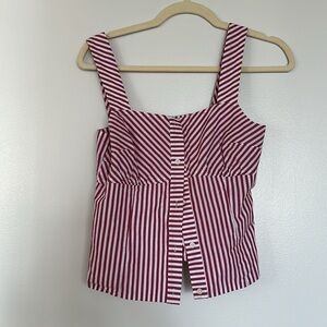 Maje tank top